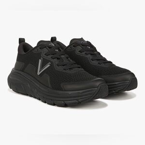Vionic Women's Walk Max Sneaker Black 8.5